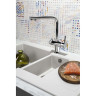 Мойка OMOIKIRI DAISEN 86-2-GR 4993475