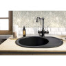 Мойка OMOIKIRI MANMARU 62-GR Artgranit/leningrad grey 4993353