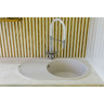 Мойка OMOIKIRI MANMARU 78-PA Artgranit/пастила 4993358