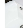 Мойка OMOIKIRI YASUGATA 48R-BL Tetogranit/черный 4993130