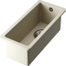 Мойка OMOIKIRI BOSEN 20-U-BE Tetogranit/ваниль 4993154
