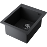 Мойка OMOIKIRI BOSEN 41-BL Tetogranit/черный 4993141