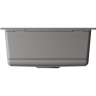 Мойка OMOIKIRI KITAGAWA 51-GR Artceramic/Leningrad grey 4993830