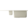 Мойка OMOIKIRI SAKAIME 78-2-BE Tetogranit/ваниль 4993115