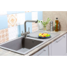 Мойка OMOIKIRI SUMI 100A-GB Artceramic/графит 4997109