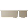 Мойка OMOIKIRI TEDORI 86-2-LB-CH 4993937