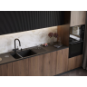 Смеситель OMOIKIRI Akita-S-AZ Azur blue 4994436