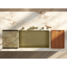 Смеситель OMOIKIRI Akita-S-RG Royal green 4994437