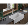 Смеситель OMOIKIRI SHINAGAWA 2 PLUS-BE латунь/ваниль 4994407