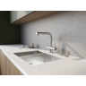 Смеситель OMOIKIRI TAKAMATSU S-LG светлое золото 4994476